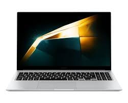Samsung Galaxy Book4 39.62 cm- 15.6- Core 7-150U, 16 GB -512GB SSD- Intel Graphics- Windows 11 Professional Laptop