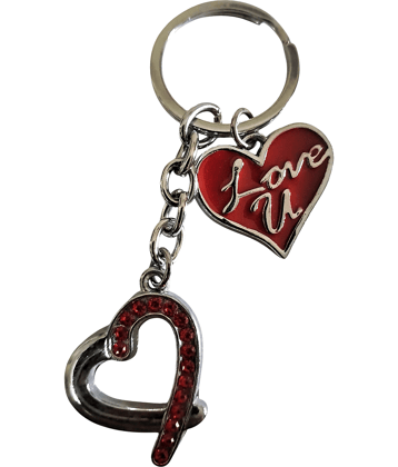 Cailyn Multi Color Key Chain ( Pack of 1 )