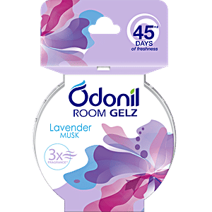 Odonil Room Freshening Gelz - Lavender & musk, 75 g