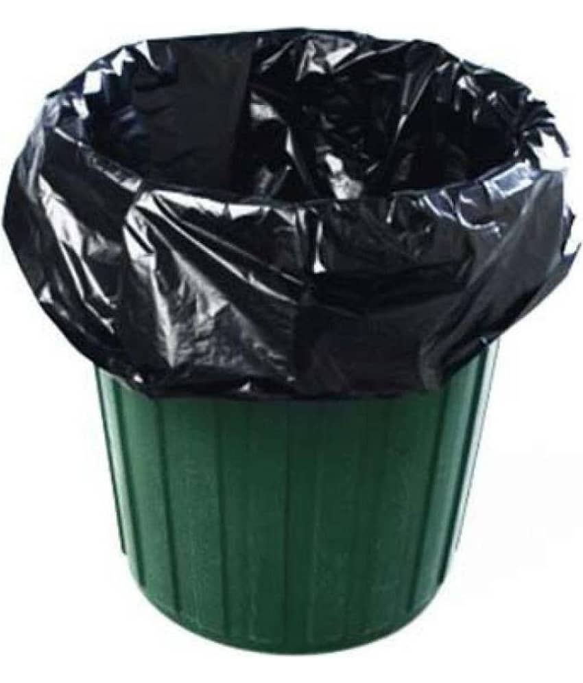 C-I 90 pcs medium (19x21) Garbage bags dustbin bags