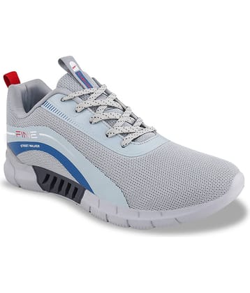 Campus - ODIN Gray Men's Sports Running Shoes