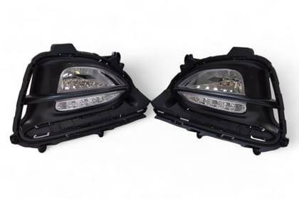 Lumax Fog Lamp Set 081-FFL-I20-DLR