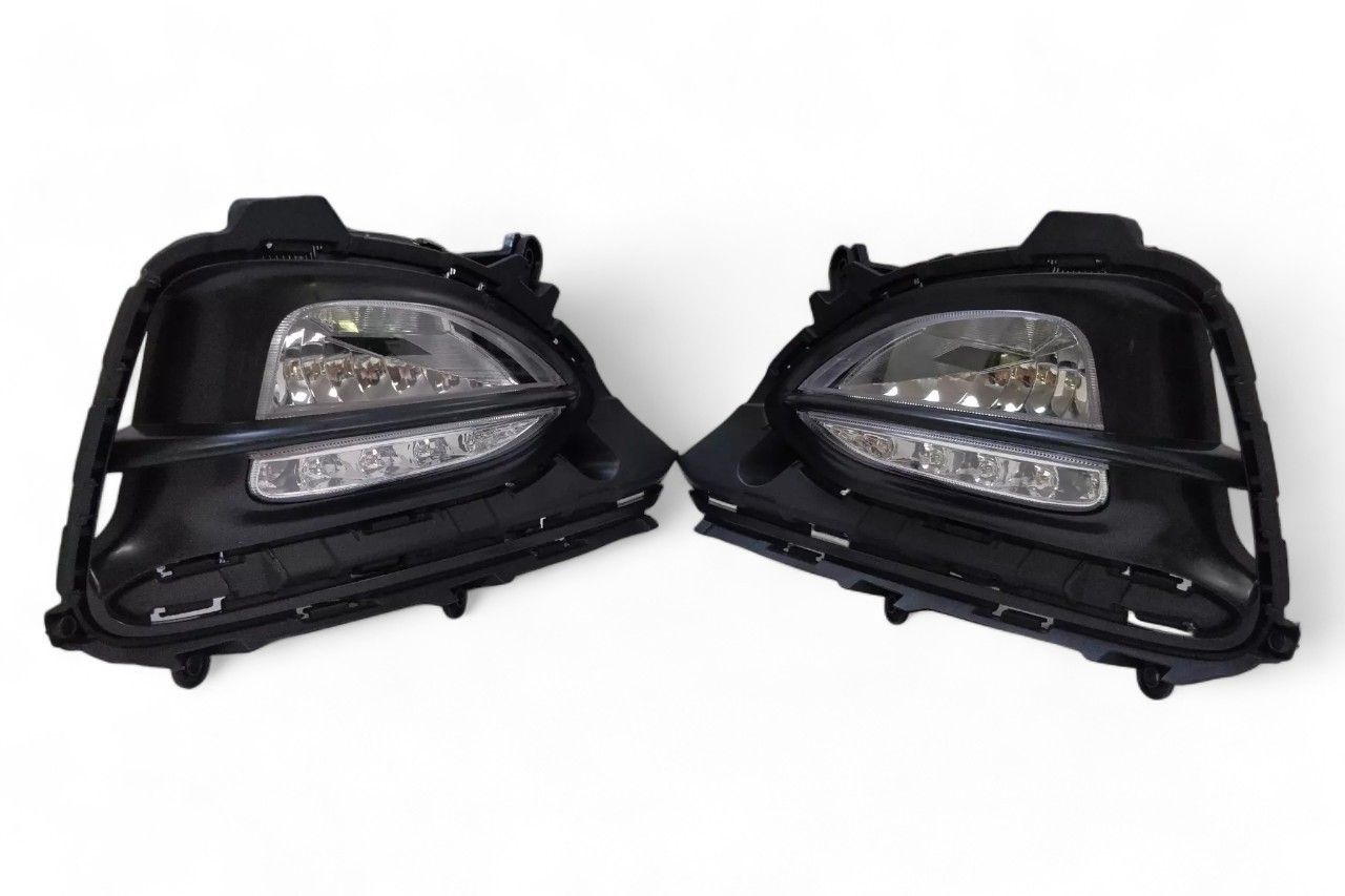 Lumax Fog Lamp Set 081-FFL-I20-DLR