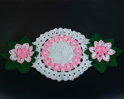 Woolen Table Runner 1 Piece