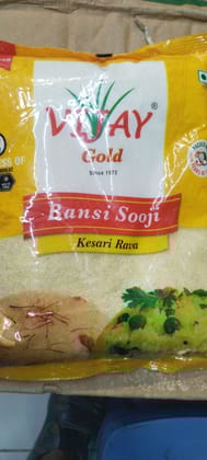Vijay kesari rava sooji