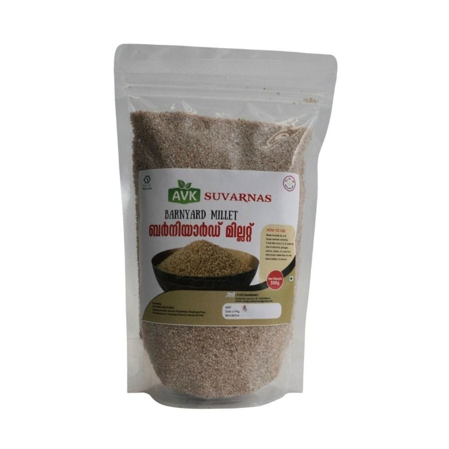 Barnyard Millet  - 500 gm