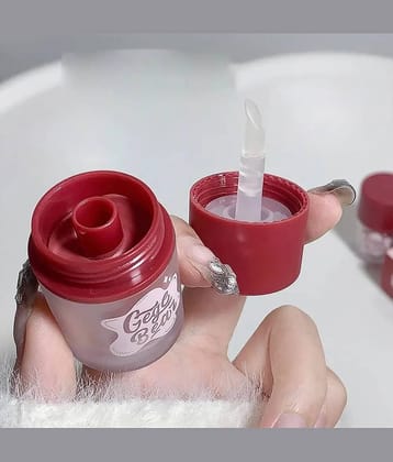 DAIMANPU Red Matte Lipstick 12