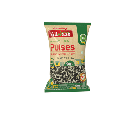Allwaze Urad chilka 1kilogram