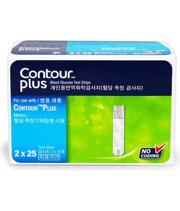 Contour Plus 50'S STRIPS