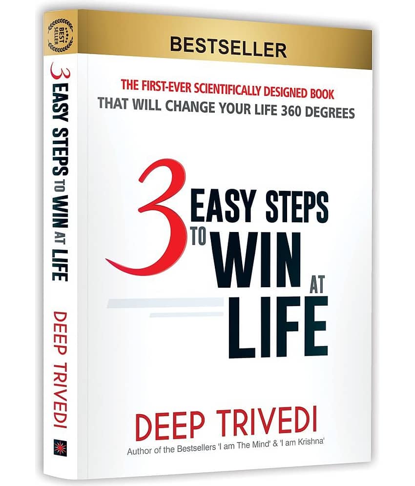 3 EASY STEPS TO WIN AT LIFE