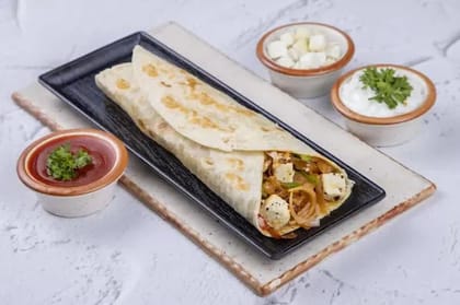 1 Paneer Wrap