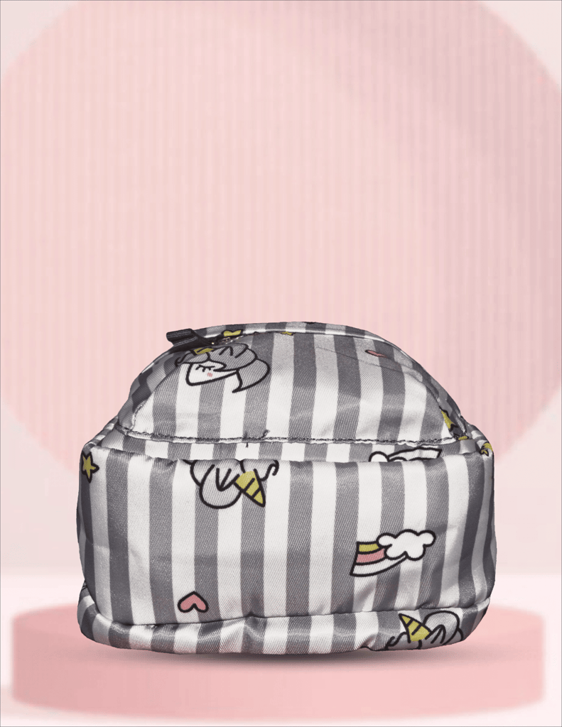 PB Pearlbags Soft Crossbody Shoulder Or Hand Bag or Sling bag Water Resistant Anti Fall Stationery Storage Bag Handbag Clutch Bag Sweet Birthday Gift For 5-10 Years Children Students Girls