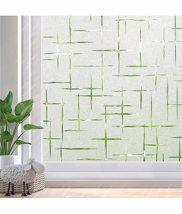 GREEWELT Abstract Wallpaper ( 40 x 300 ) cm ( Pack of 1 )