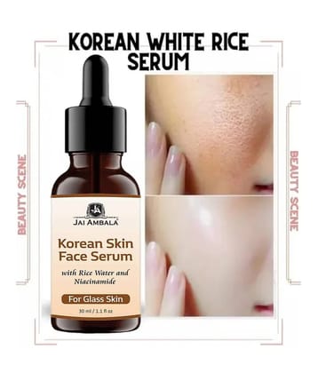 JAIAMBALA Face Serum Niacinamide Fairness For All Skin Type ( Pack of 1 )