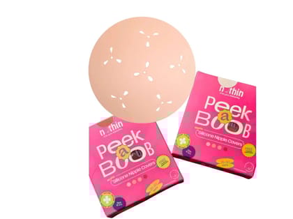 Peekaboob (Light Pink) - 8