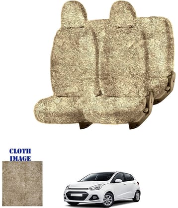 Hyundai i10 Active Beige 5 Seater Car Seat Cover