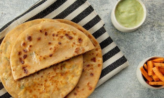 Parathwah By Roti-Wala.Com