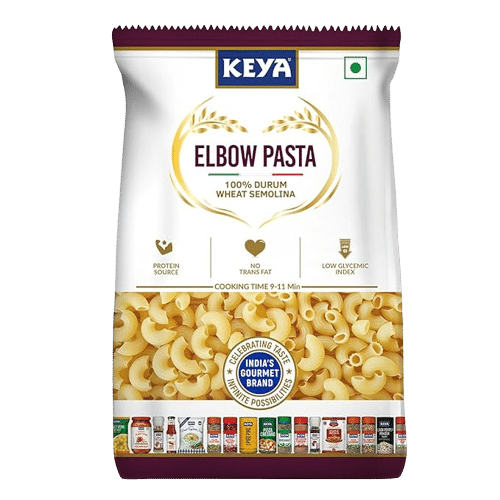 Keya 100% Durum Wheat Elbow Pasta