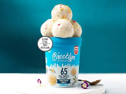 Sweet Cream Vanilla Tub - 450 ml