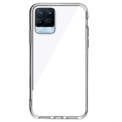 Clear Cases For Realme Models-Realme C2