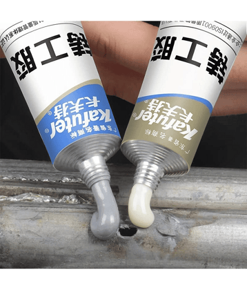 Waterproof Tile Gap Crack Grout Filler Silicone Sealant(180ml) for Home, Bathroom and Kitchen Pack of 1