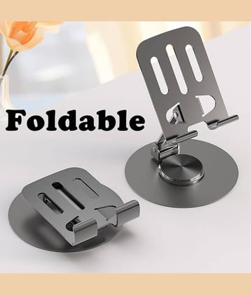 THRIFTKART Adjustable Mobile Holder for Smartphones and Tablets ( Multicolor )