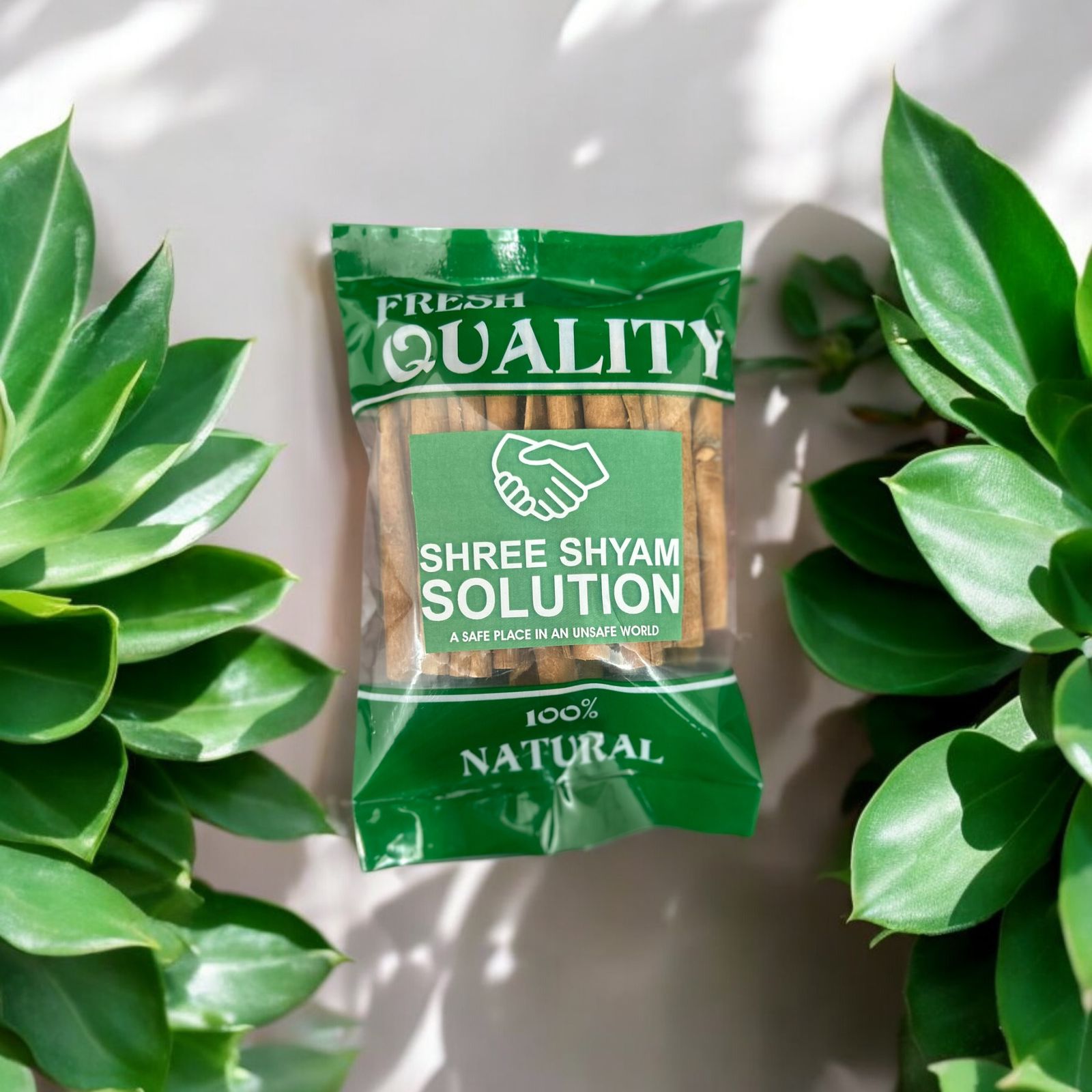 SHREE SHYAM SOLUTION FRESH CINNAMON STICK