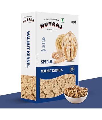 Nutraj Walnuts (Akhrot) 250 g