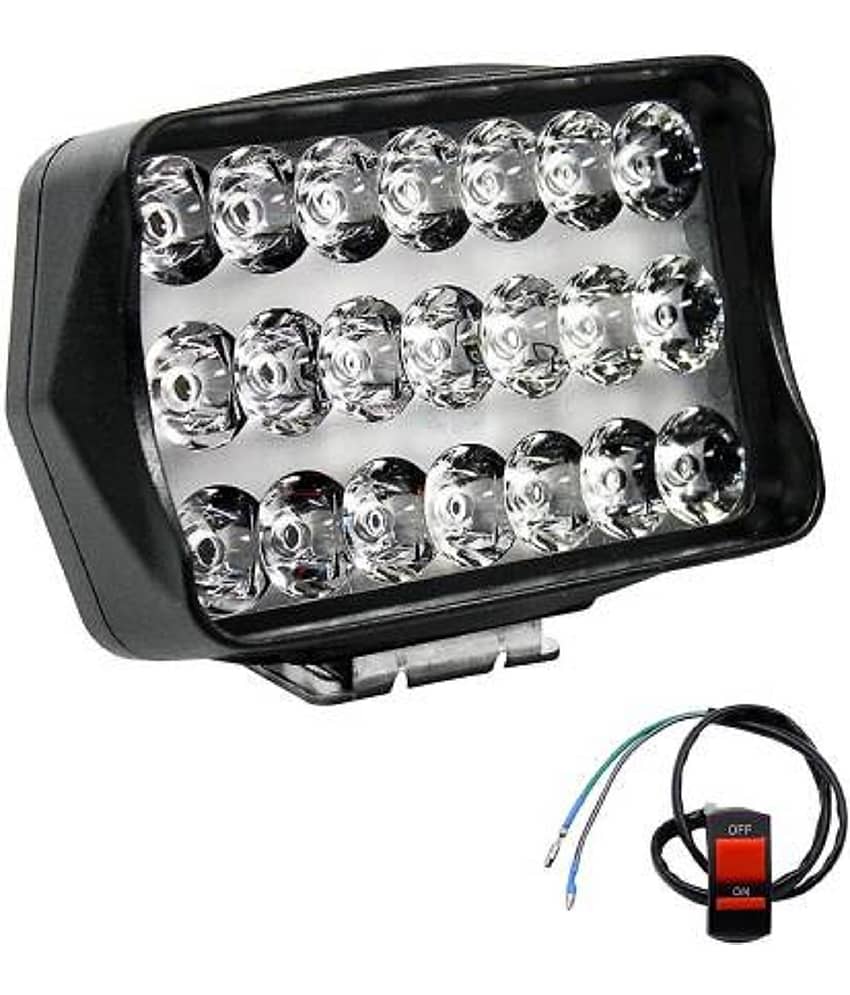 GENERIC 0 Front Bike Indicator For Two Wheelers