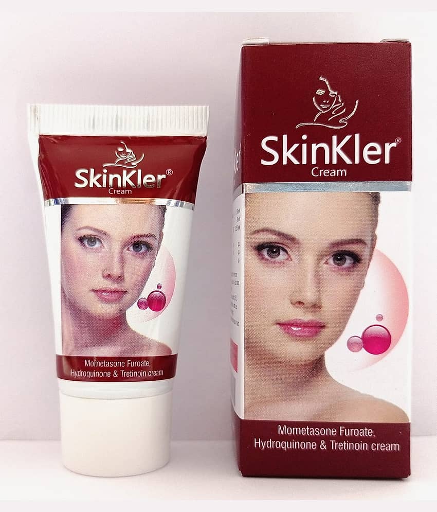 SKINKLER CREAM 20 GM ( PACK OF 6) Night Cream 120 gm Pack of 6