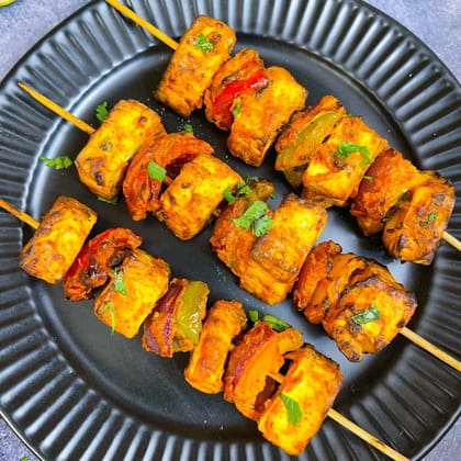 Achari Paneer Tikka