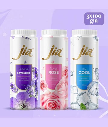 JIA Talc 300 gm