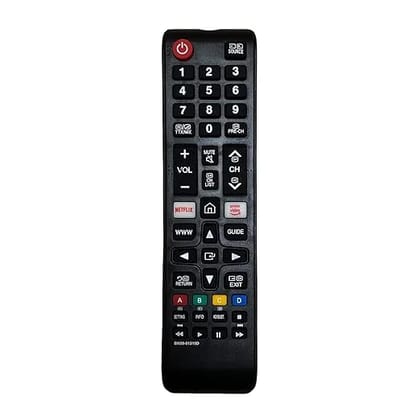 Samsung LED/LCD TVs (Model No: BN59-01315D) |Remote Control | All Samsung TV remote controls, ensures convenience and ease of use