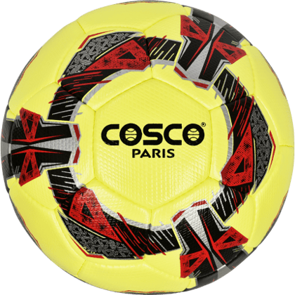 Cosco Paris Football Size 5- Multicolor