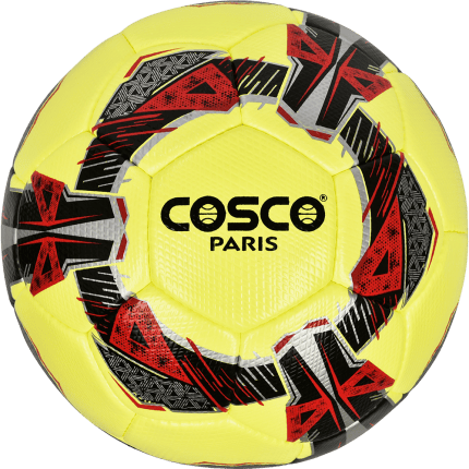 Cosco Paris Football Size 5- Multicolor