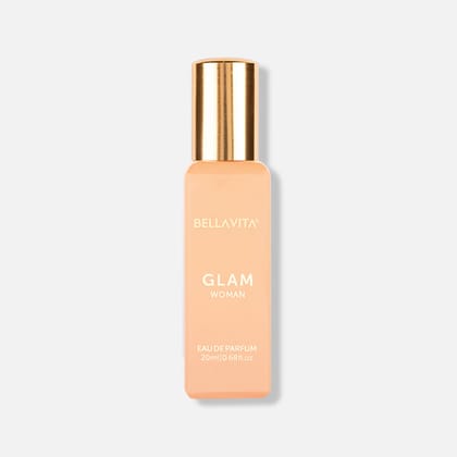 GLAM Woman Perfume - 20ml GLAM Woman Perfume - 20ml - Default Title