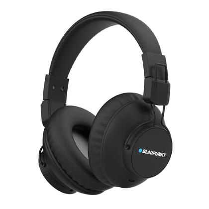 Blaupunkt BH41 Bluetooth Wireless Over Ear Headphones