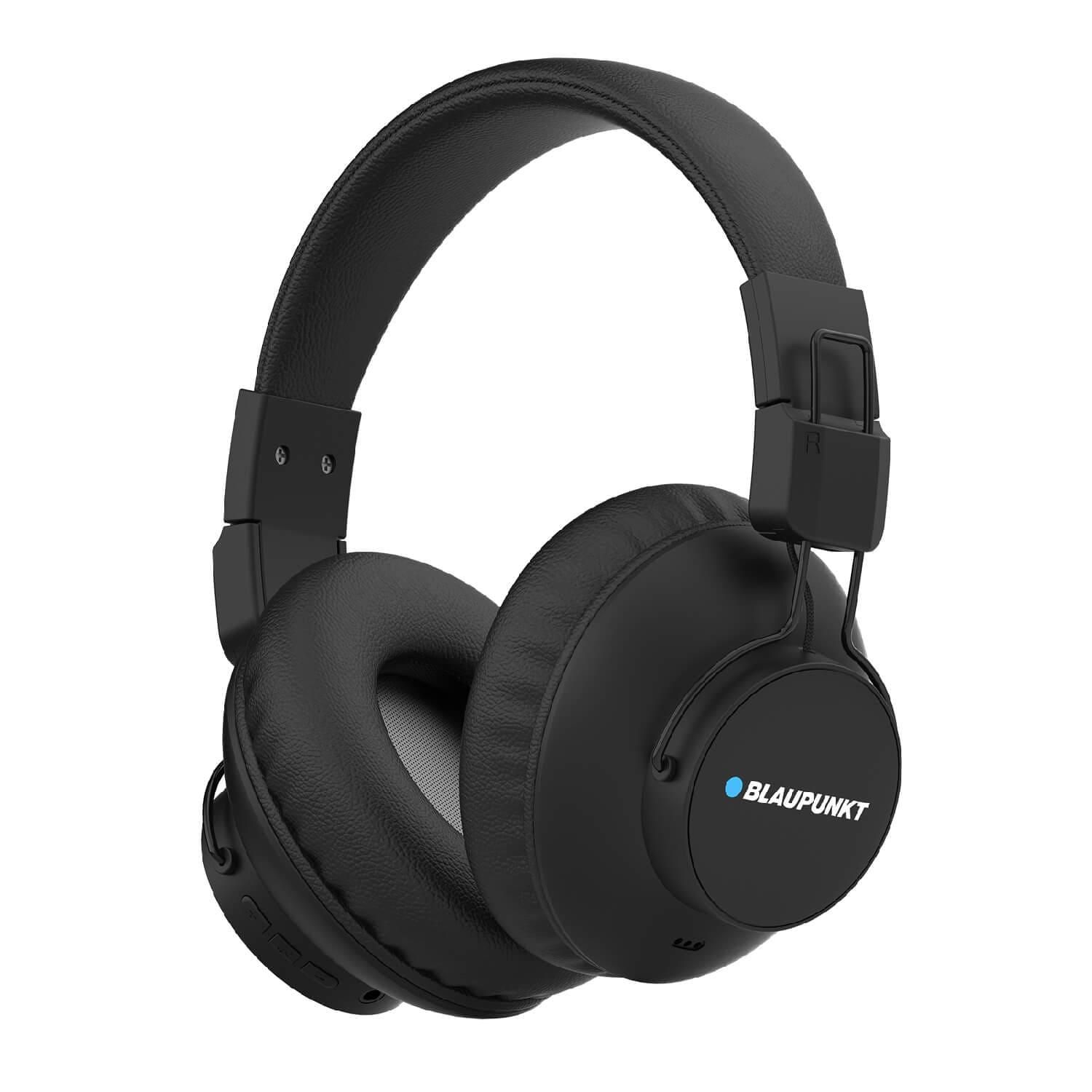 Blaupunkt BH41 Bluetooth Wireless Over Ear Headphones