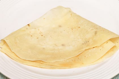 Plain Naan
