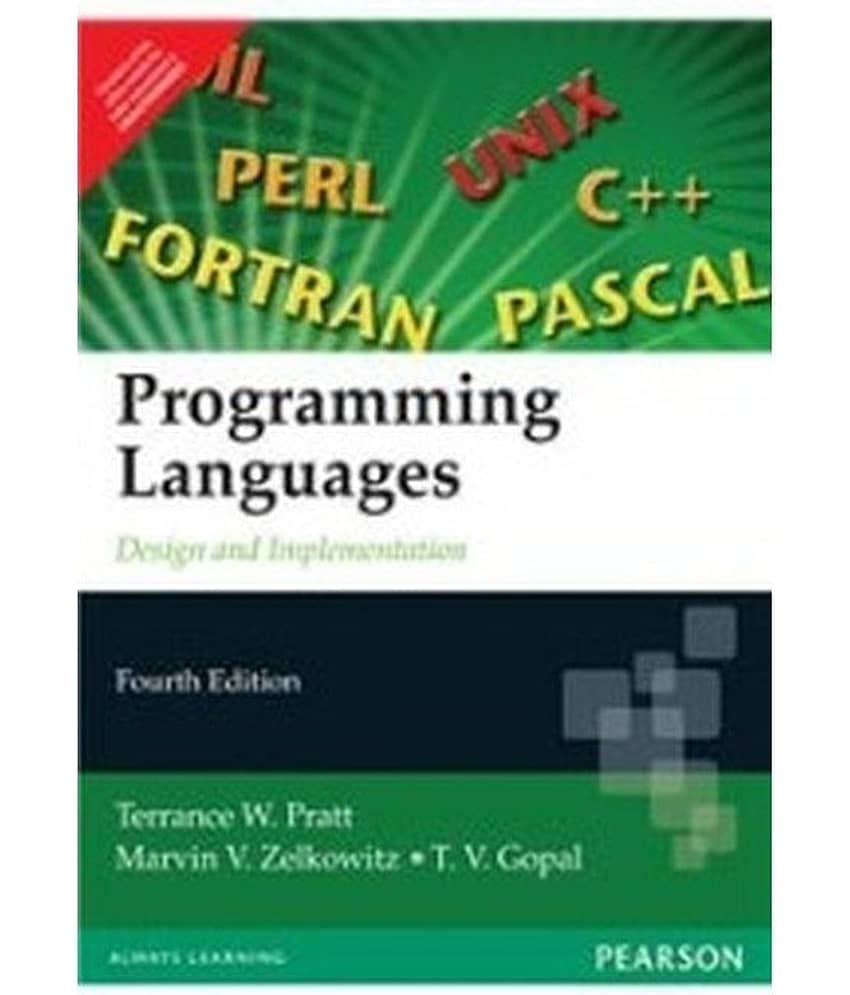 Programming Languages