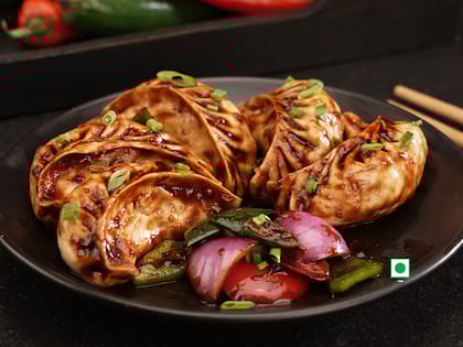 Veg Darjeeling Chilli Momo
