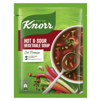 Knorr Veg Soup Chinese Hot & Sour 43g