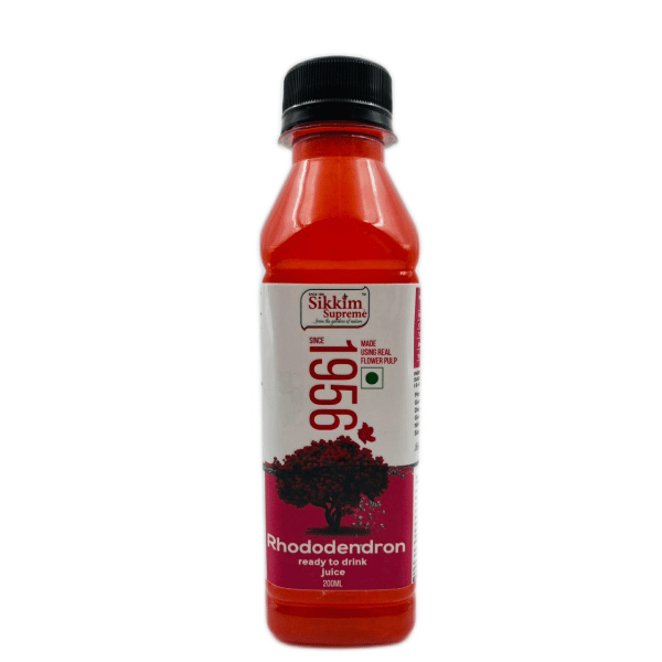  Rhododendron Juice - 200ml - 200 mL