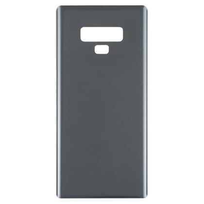 Back Glass Panel for  Samsung Galaxy Note 9 Grey