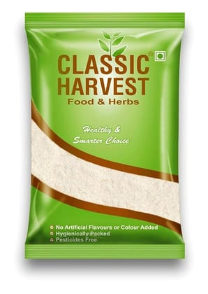 Classic Harvest Healthy and Nutritious Suji/Rawa/Semolina 500g Classic Harvest Healthy and Nutritious Suji/Rawa/Semolina 500g