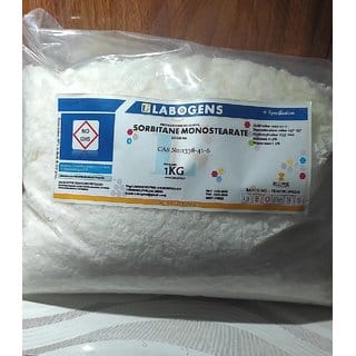 LABOGENS SPAN 60 (SORBITANE MONOSTEARATE) 1KG