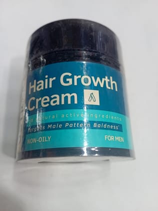 Ustra Hair growth Cream 18 natural active ingredients Non-oily 