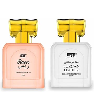 Ramsons - Oud Below 50ml Attar ( Pack of 2 )