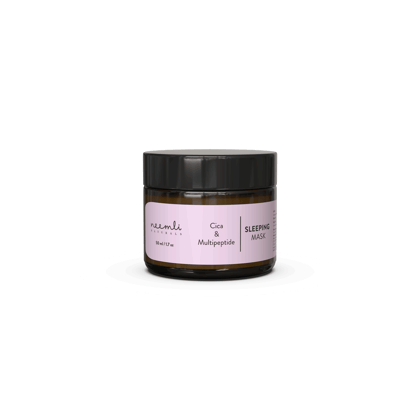 Cica & Multipeptide Sleeping Mask