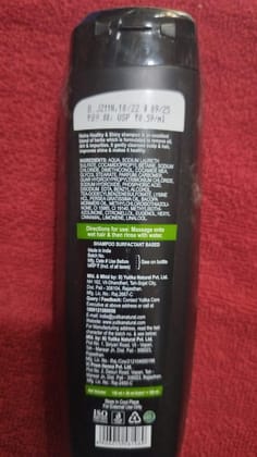 NISHA AAVOCADO SHAMPOO 75ML